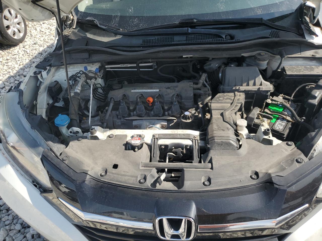 2016 Honda Hr-V Ex VIN: 3CZRU6H5XGM707624 Lot: 64178035