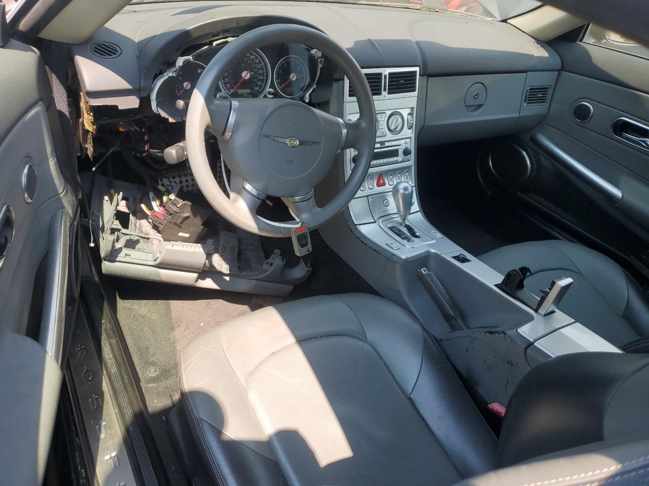 2004 Chrysler Crossfire Limited VIN: 1C3AN69L84X002568 Lot: 63030695