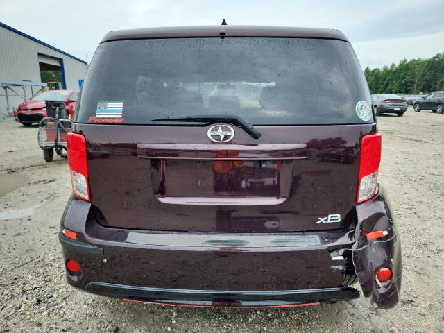  TOYOTA SCION 2014 Burgundy