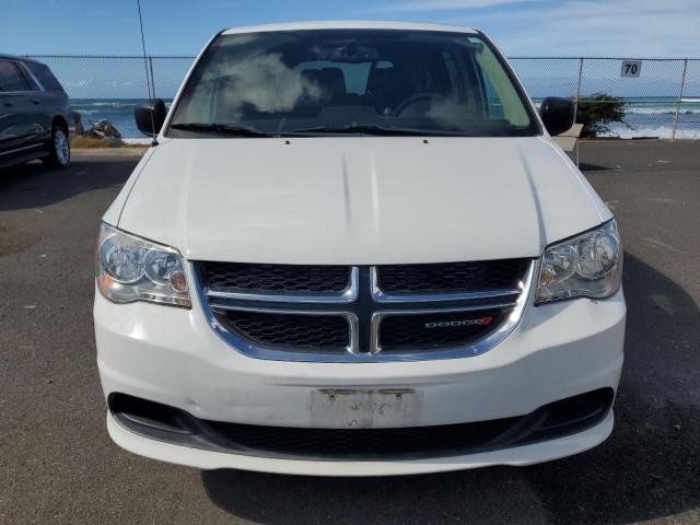  DODGE CARAVAN 2018 Biały