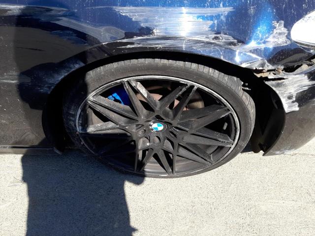 2011 BMW 530D M SPORT AUTO 