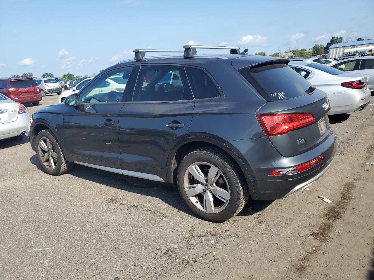 wa1anafy8j2006959 WA1ANAFY8J2006959 2018 Audi Q5 Premium