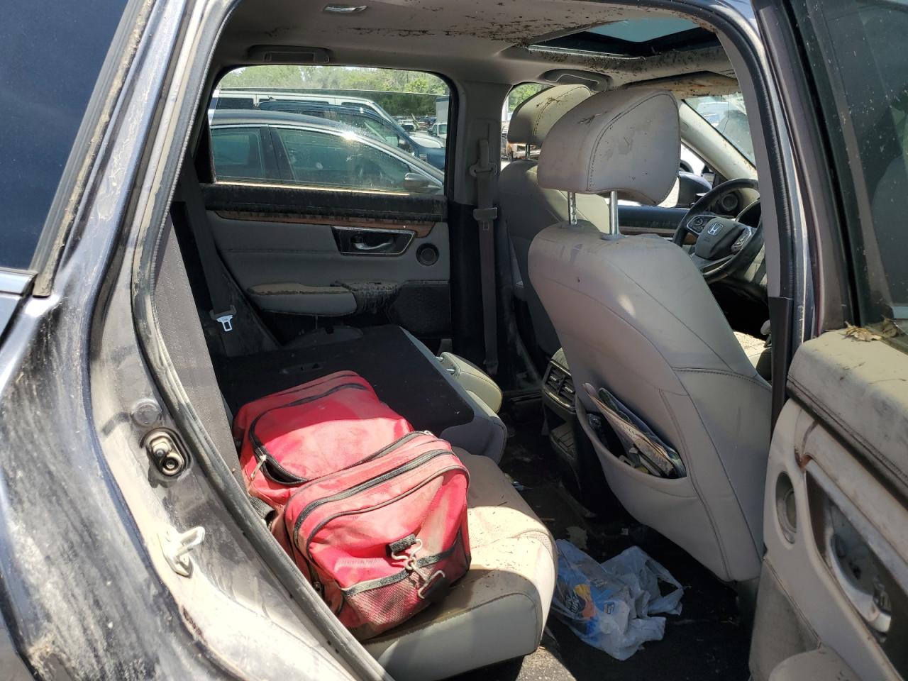 2020 Honda Cr-V Exl VIN: 5J6RW2H82LL027211 Lot: 65768905