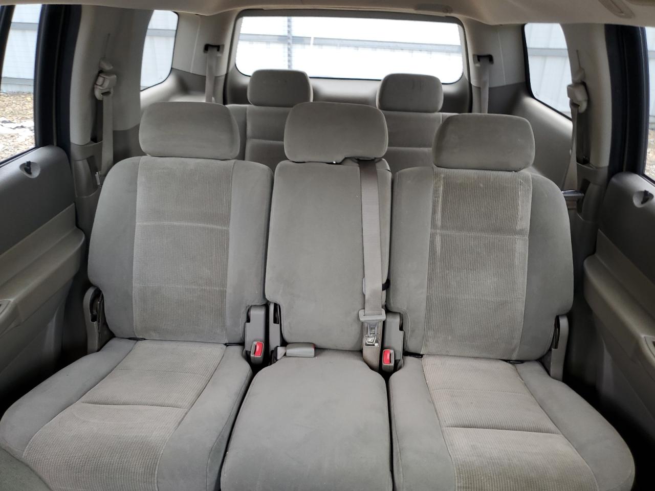 2006 Dodge Durango Slt VIN: 1D4HD48K86F153609 Lot: 63700215
