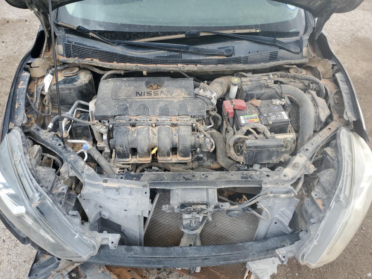 2016 Nissan Sentra S VIN: 3N1AB7AP2GY288190 Lot: 66134685