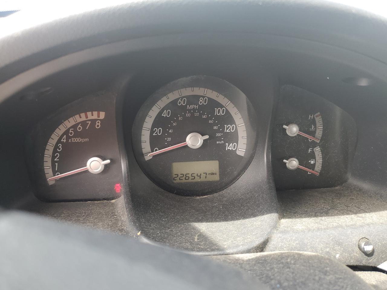 2008 Kia Sportage Lx VIN: KNDJF724787499068 Lot: 63733285