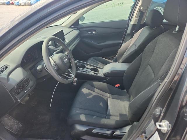  HONDA ACCORD 2024 Gray
