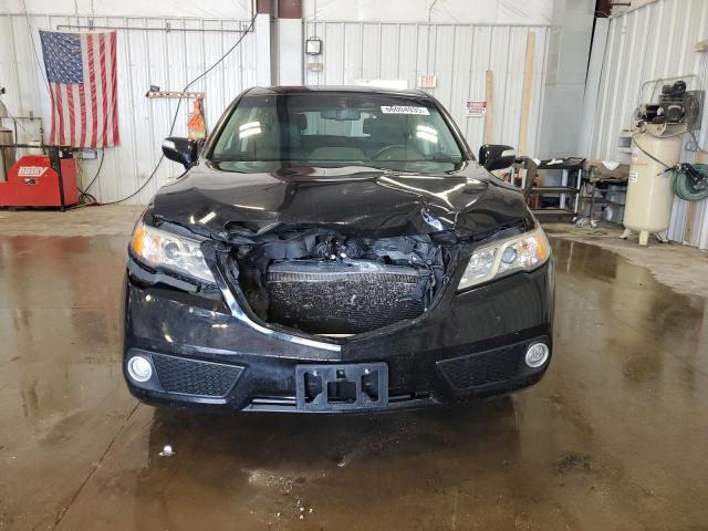  ACURA RDX 2015 Black