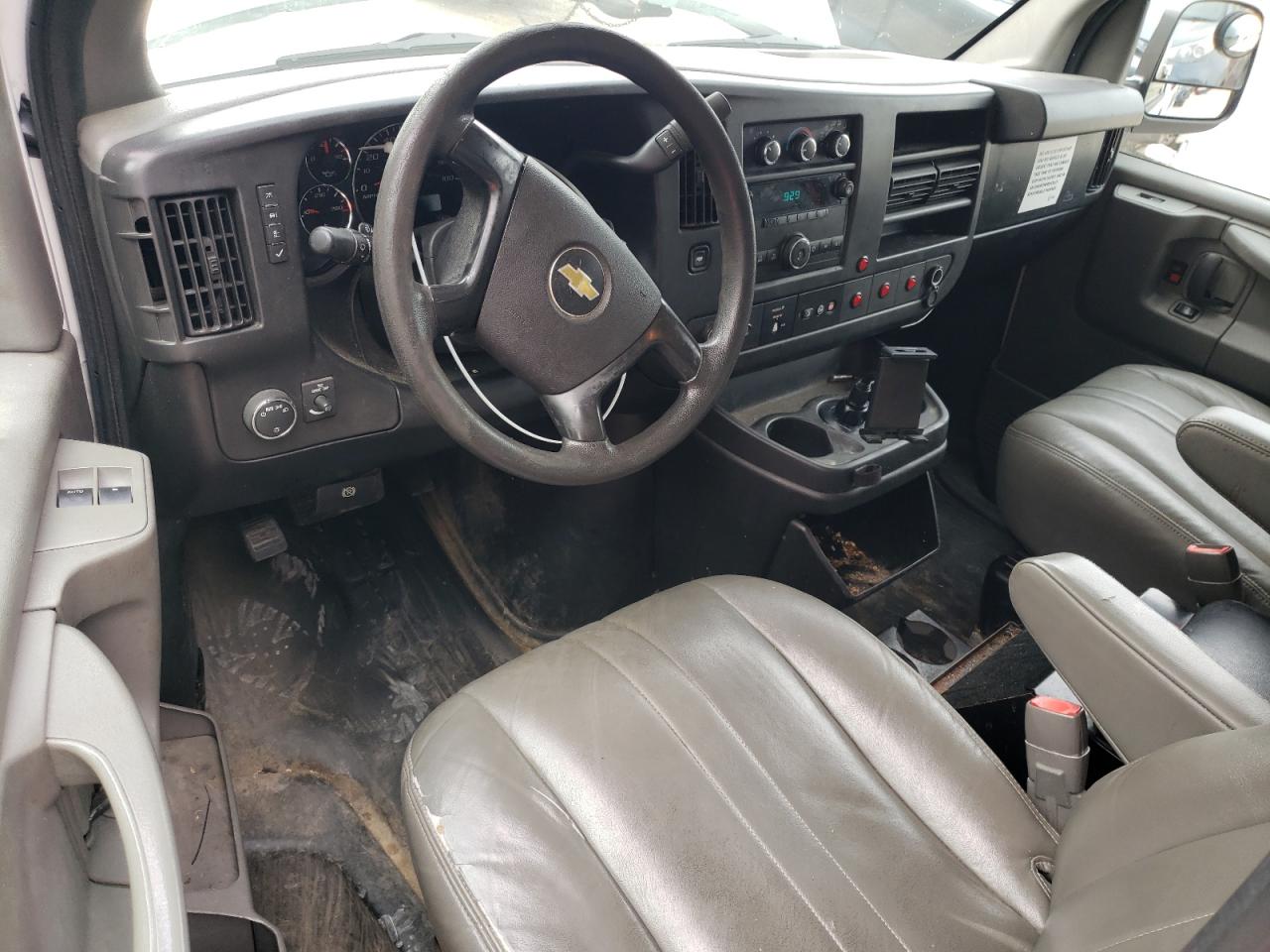 2014 Chevrolet Express G2500 VIN: 1GCWGFCA6E1159426 Lot: 65232425