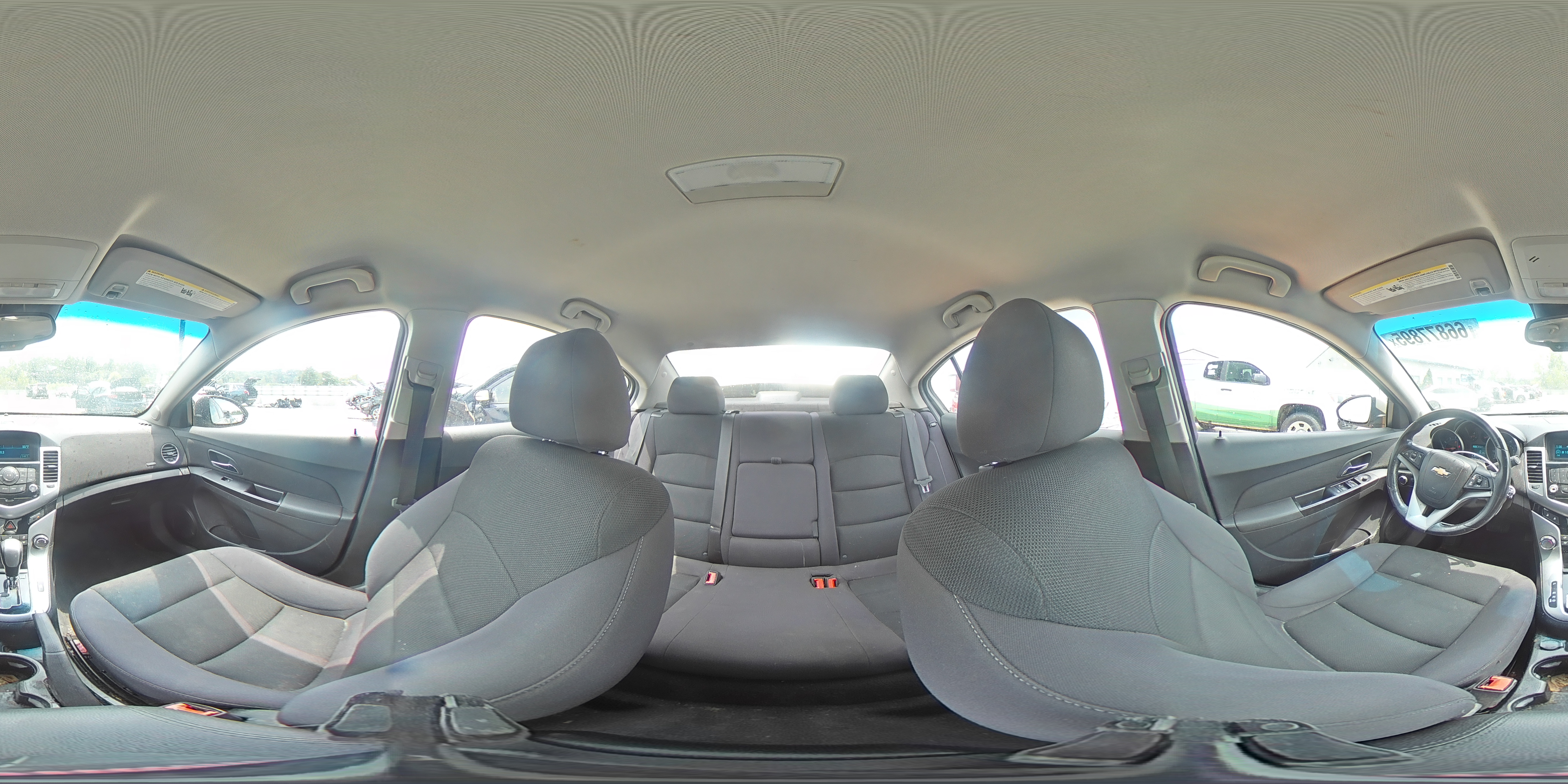 2014 Chevrolet Cruze Lt VIN: 1G1PC5SBXE7138010 Lot: 66877895