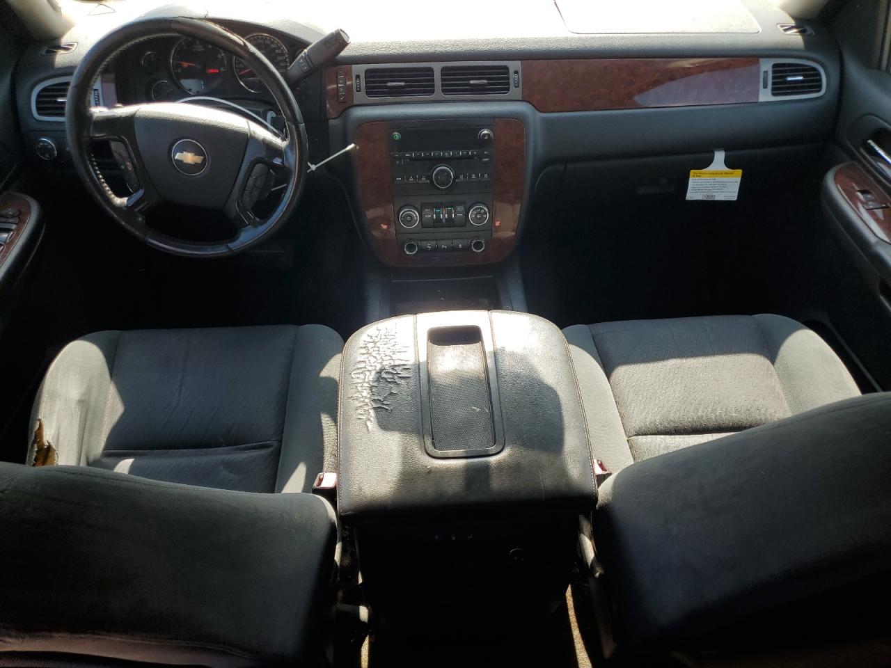 2009 Chevrolet Tahoe C1500 Lt VIN: 1GNFC23J19R128555 Lot: 64804335