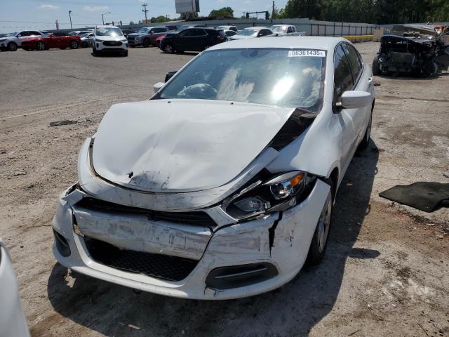  DODGE DART 2016 Белы