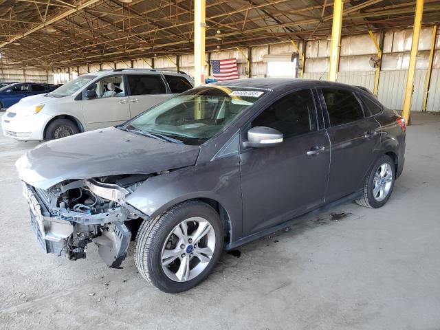  FORD FOCUS 2014 Gray