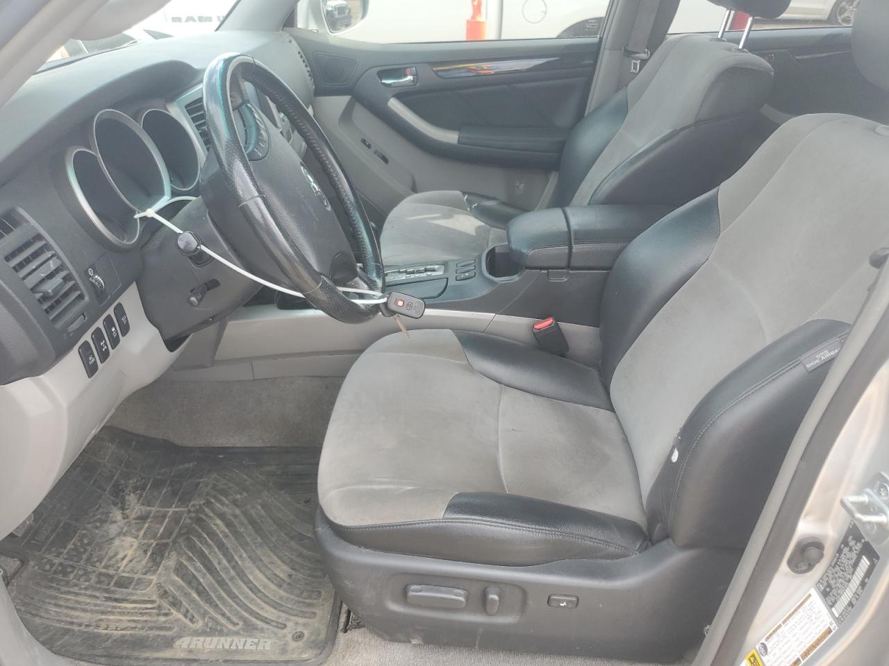 2008 Toyota 4Runner Sr5 VIN: JTEBU14R68K018056 Lot: 65438165