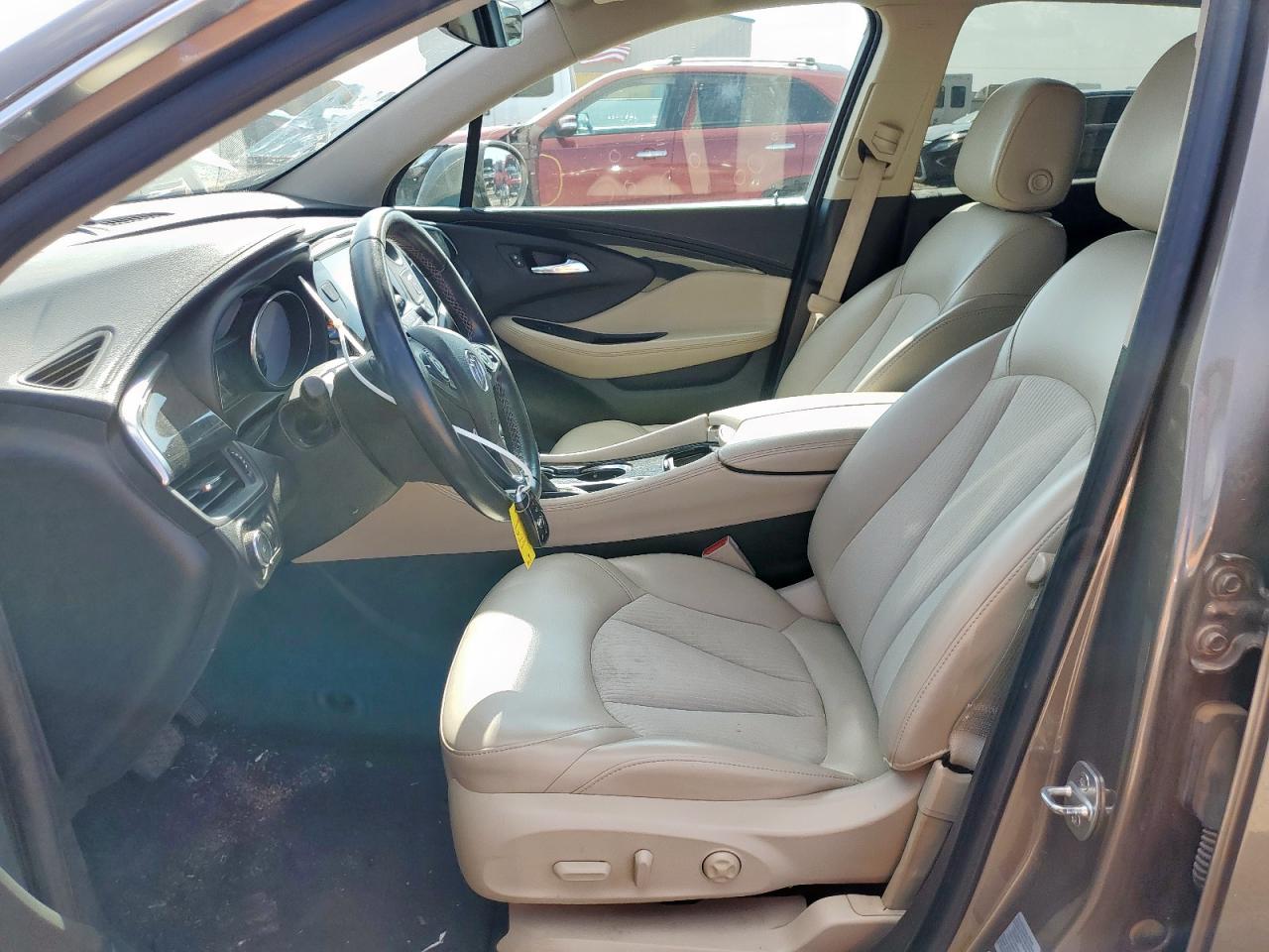 2018 Buick Envision Preferred VIN: LRBFXBSA2JD024655 Lot: 65367555