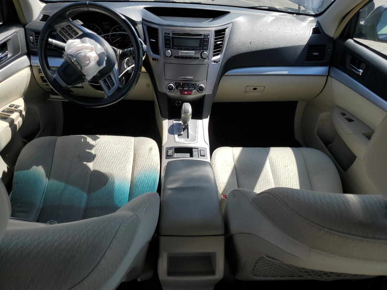 2012 Subaru Legacy 2.5I Premium VIN: 4S3BMCG66C3017056 Lot: 64038185