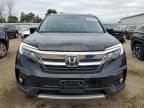 2020 HONDA PILOT BLACK   à vendre chez Copart ON - TORONTO