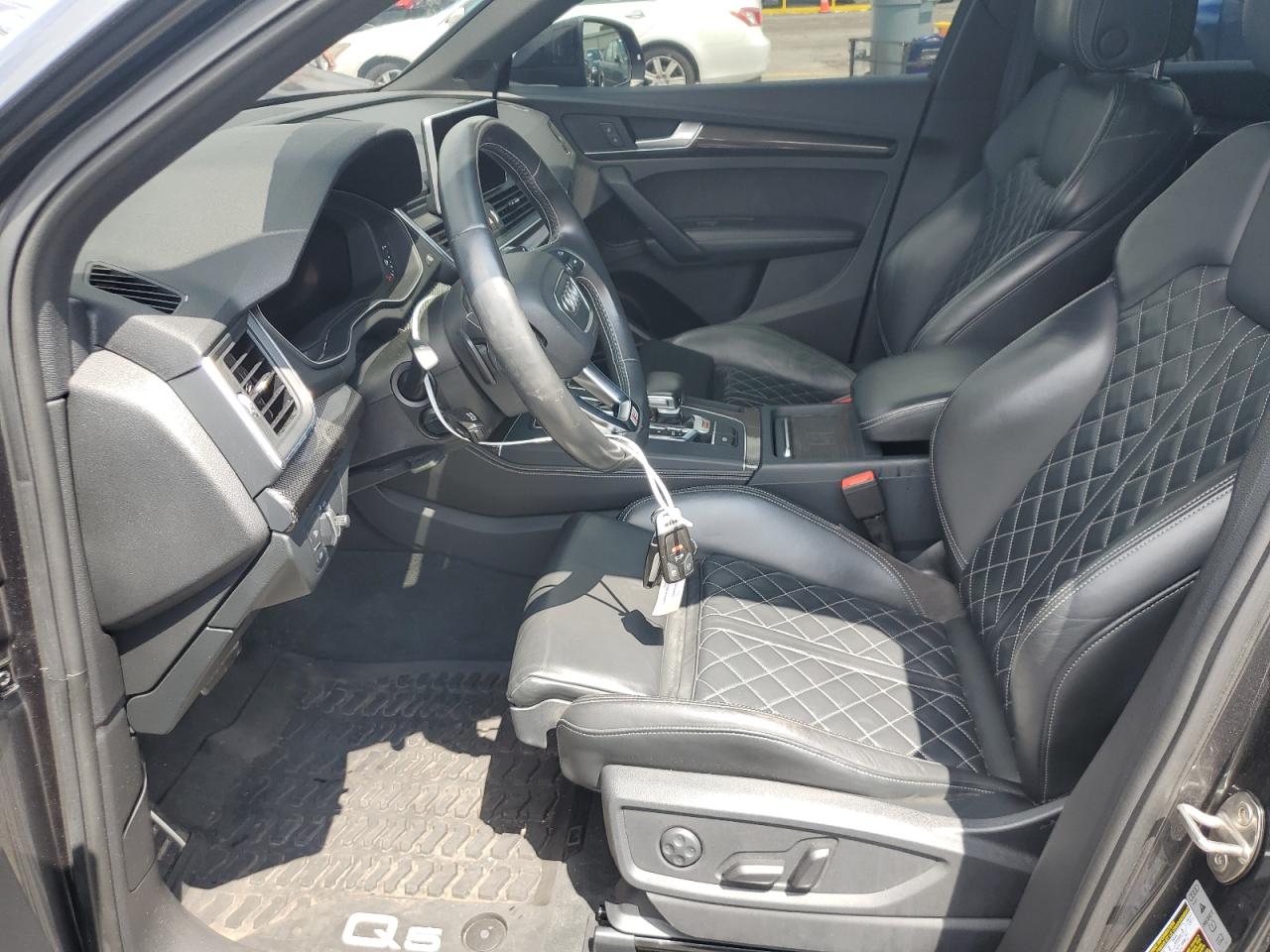 2019 Audi Sq5 Premium Plus VIN: WA1B4AFY4K2027459 Lot: 62893245