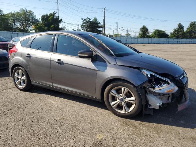  FORD FOCUS 2014 Szary
