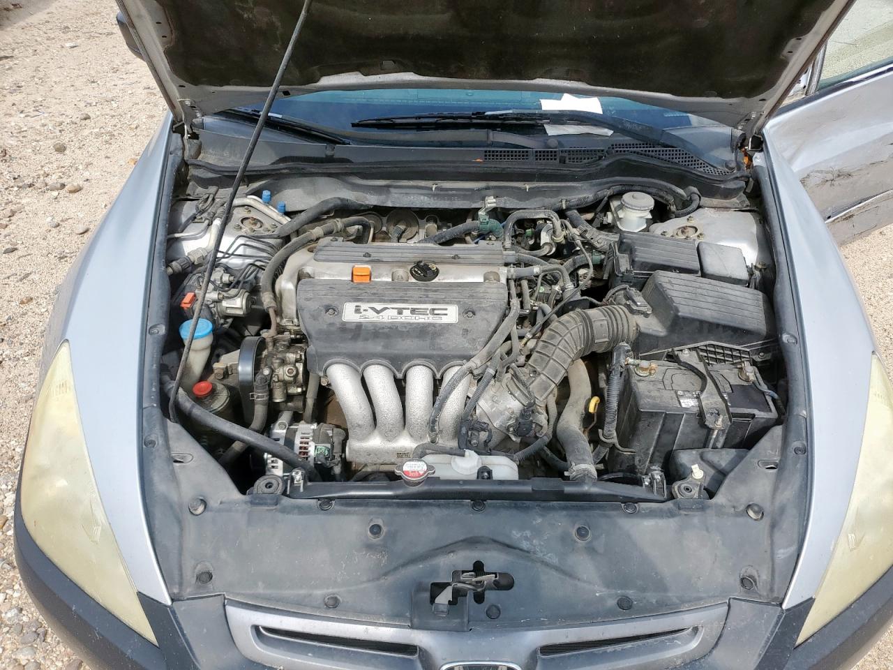 2005 Honda Accord Dx VIN: 1HGCM56155A161624 Lot: 64751865
