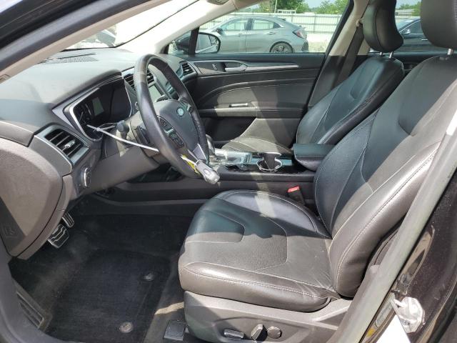  FORD FUSION 2015 Черный