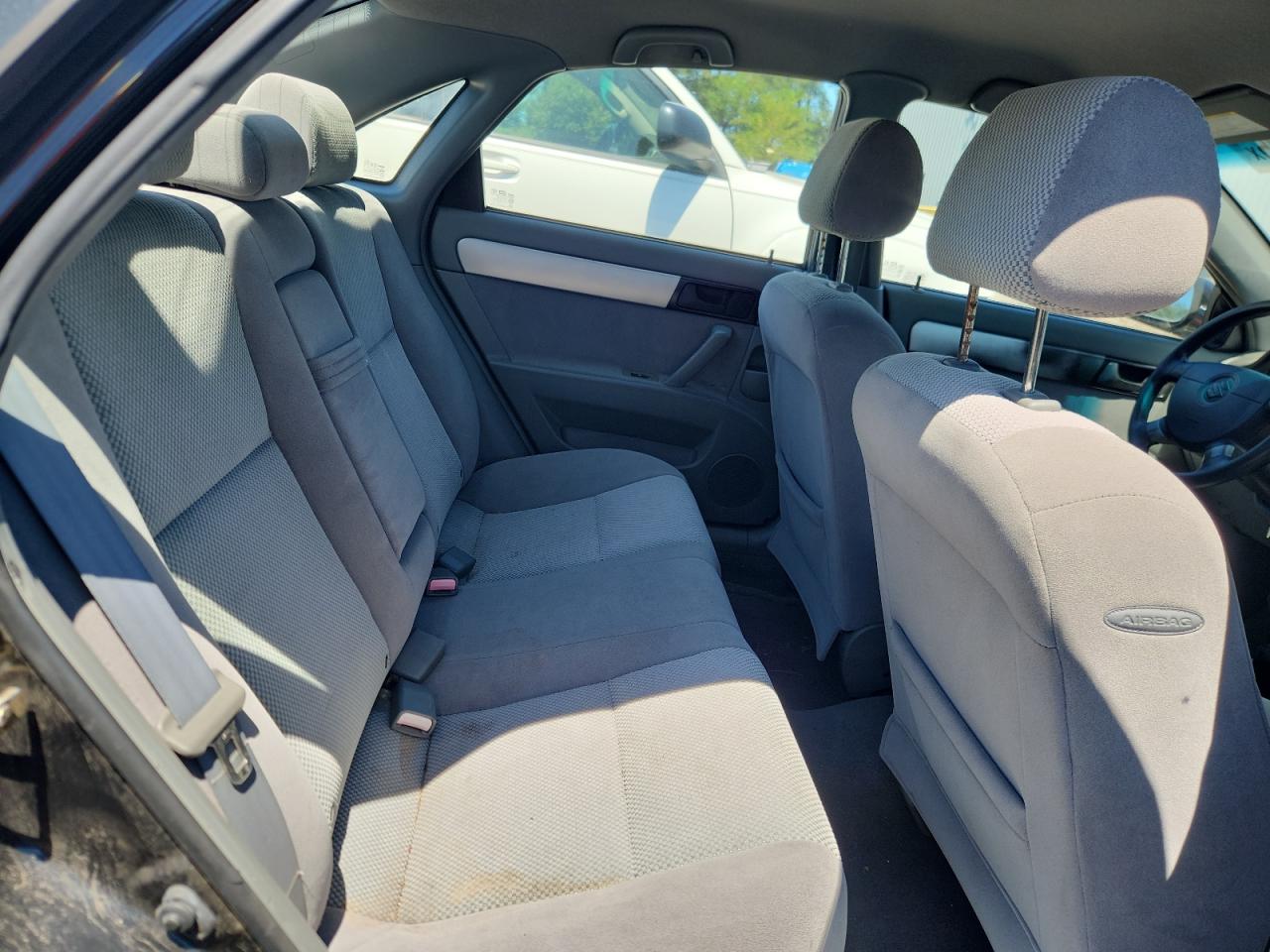 2006 Suzuki Forenza VIN: KL5JD56Z56K409111 Lot: 63887835