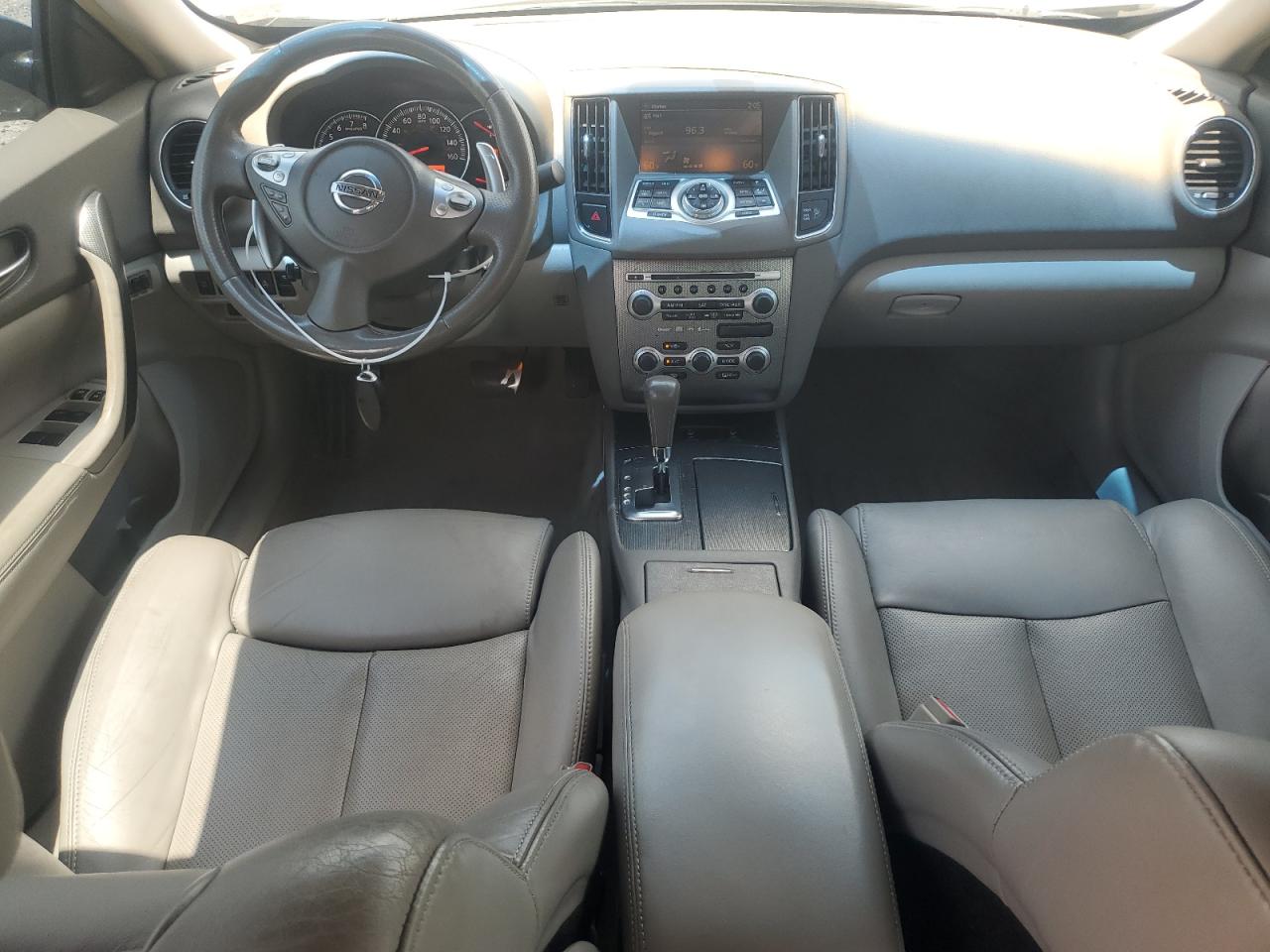 2009 Nissan Maxima S VIN: 1N4AA51E69C808928 Lot: 63220295
