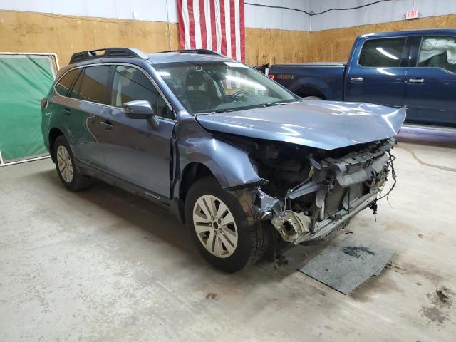  SUBARU OUTBACK 2017 Granatowy