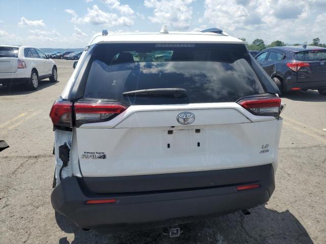  TOYOTA RAV4 2020 Biały