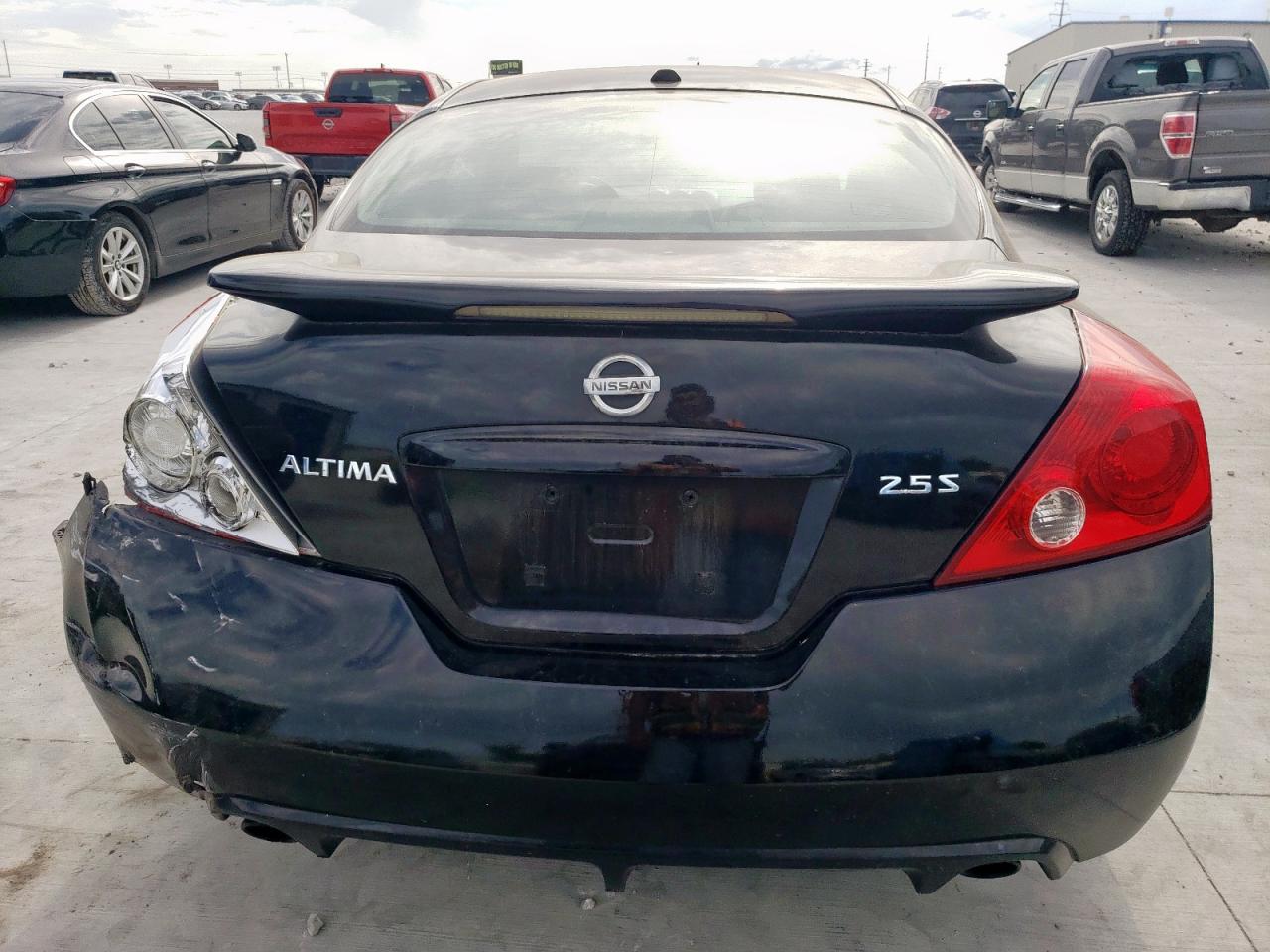 2008 Nissan Altima 2.5S VIN: 1N4AL24E98C265531 Lot: 62629875
