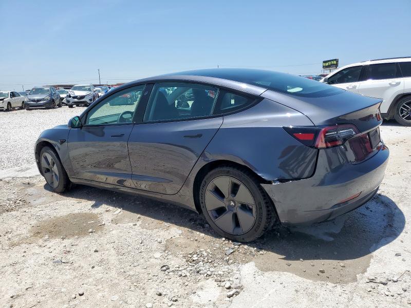  TESLA MODEL 3 2021 Сharcoal