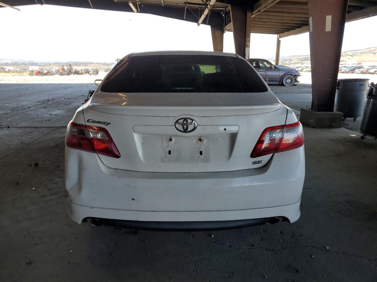 2009 Toyota Camry Se VIN: 4T1BK46K09U591497 Lot: 66507245