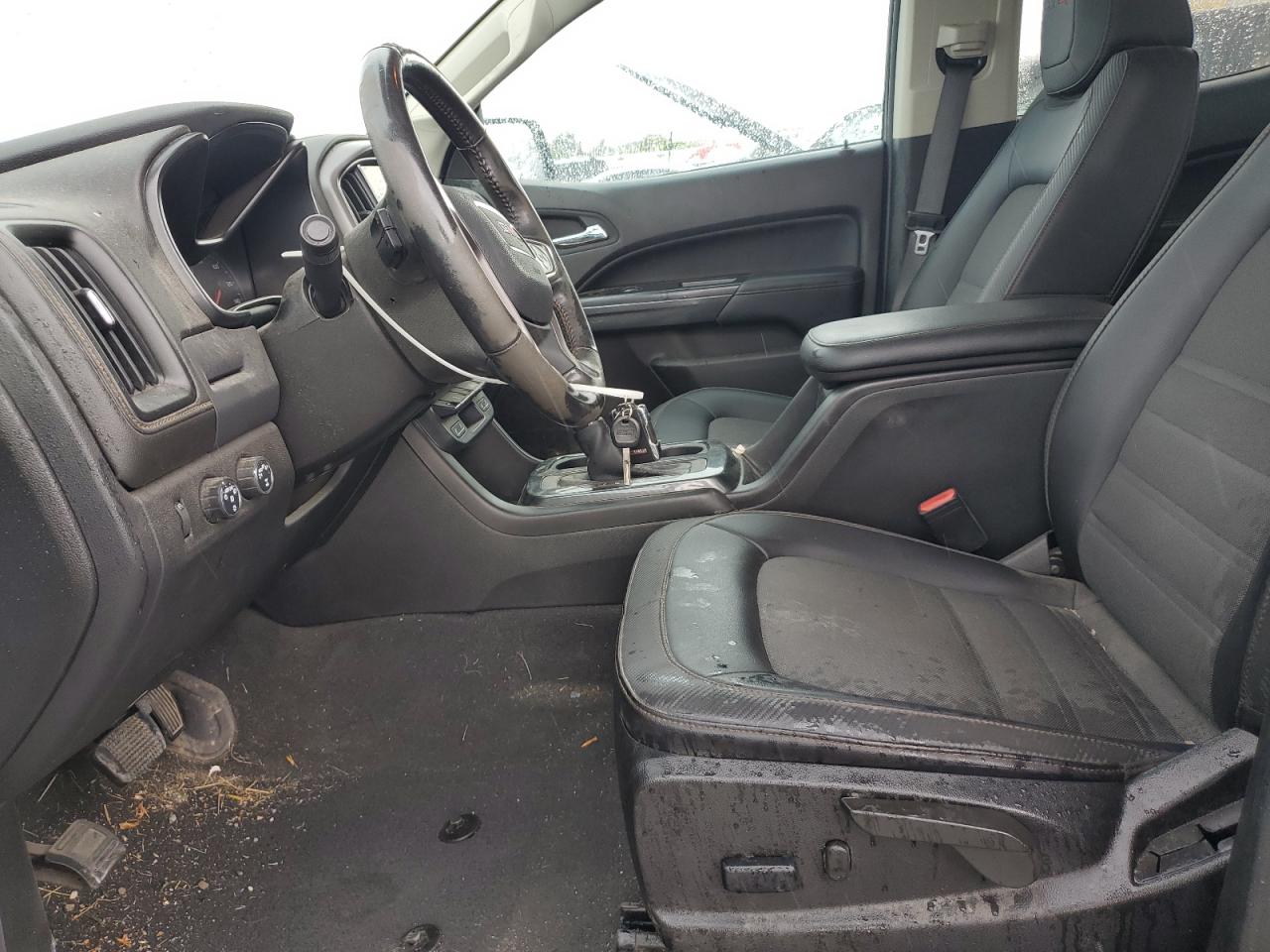 2022 GMC Canyon At4 VIN: 1GTG6FEN2N1261880 Lot: 65140325