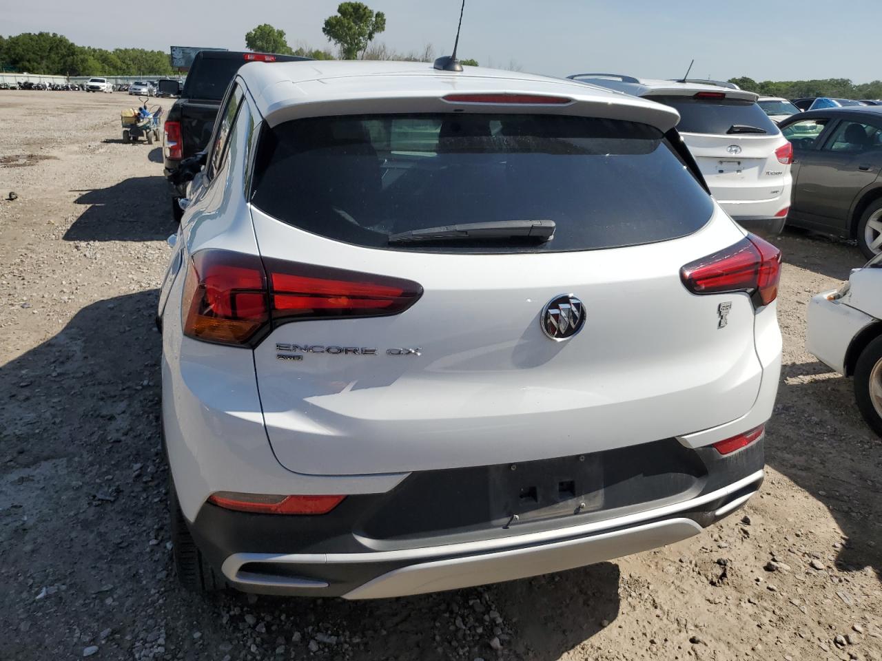 kl4mmcsl0nb140053 KL4MMCSL0NB140053 2022 Buick Encore Gx Preferred