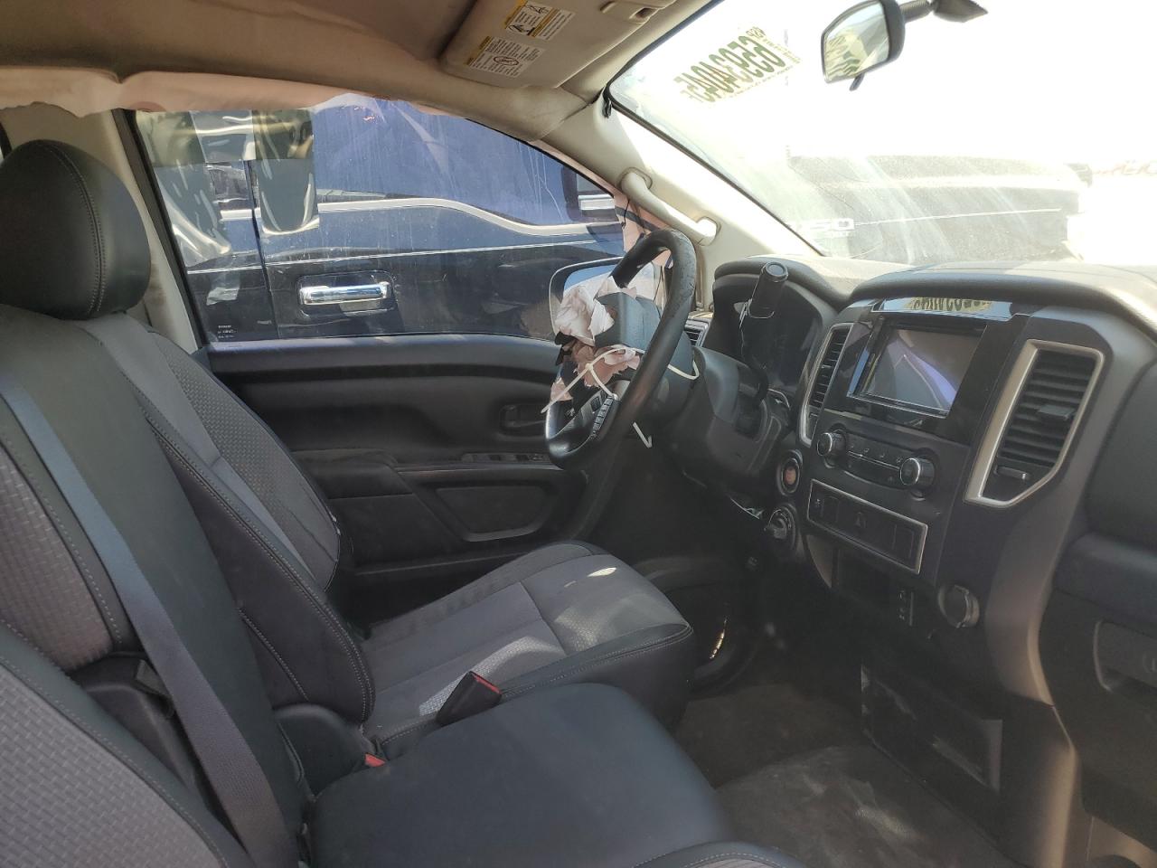 2017 Nissan Titan Xd S VIN: 1N6AA1F35HN572489 Lot: 65934045