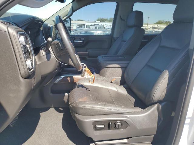  GMC SIERRA 2021 White