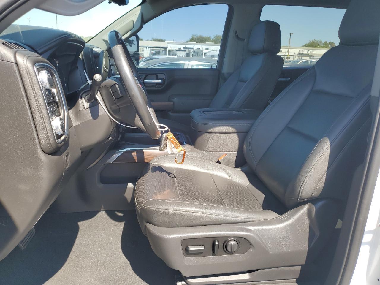 2021 GMC Sierra K1500 Slt VIN: 3GTU9DED3MG159624 Lot: 64846495