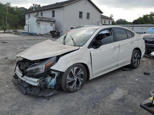  SUBARU LEGACY 2022 White