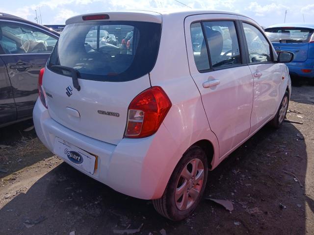 2016 SUZUKI CELERIO SZ