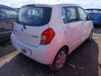 2016 SUZUKI CELERIO SZ for sale at Copart PETERLEE
