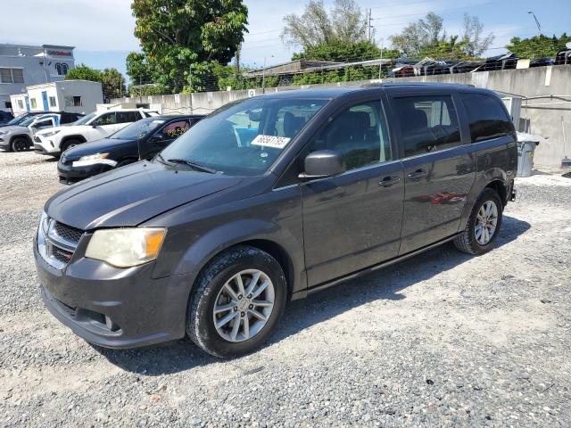  DODGE CARAVAN 2018 Szary