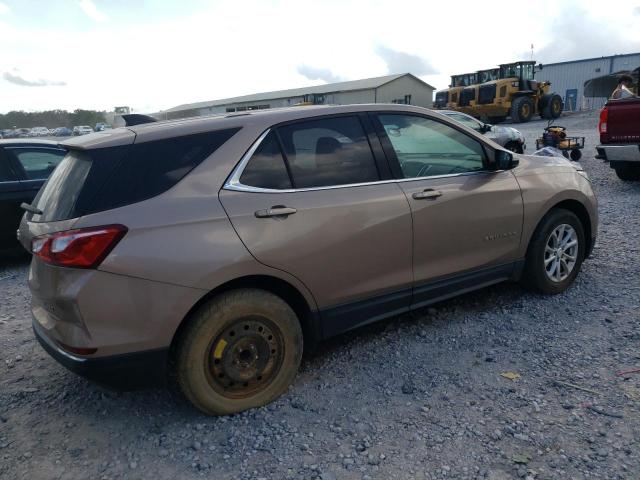  CHEVROLET EQUINOX 2018 Brown