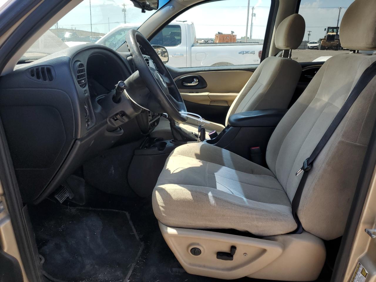 2005 Chevrolet Trailblazer Ls VIN: 1GNDS13SX52218738 Lot: 66212505