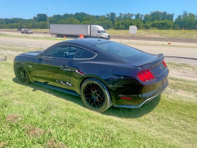 Coupet FORD MUSTANG 2015 Black