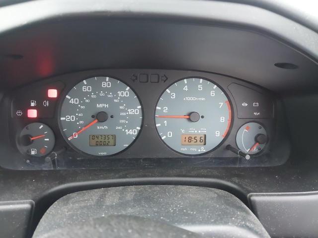 1999 NISSAN PRIMERA GT