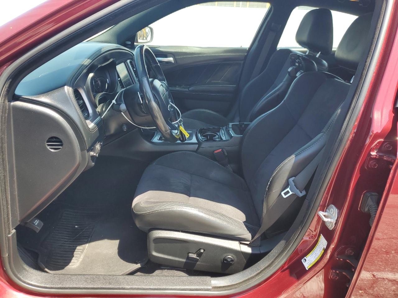2019 Dodge Charger R/T VIN: 2C3CDXCT8KH527738 Lot: 65027315