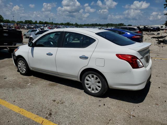  NISSAN VERSA 2019 Biały