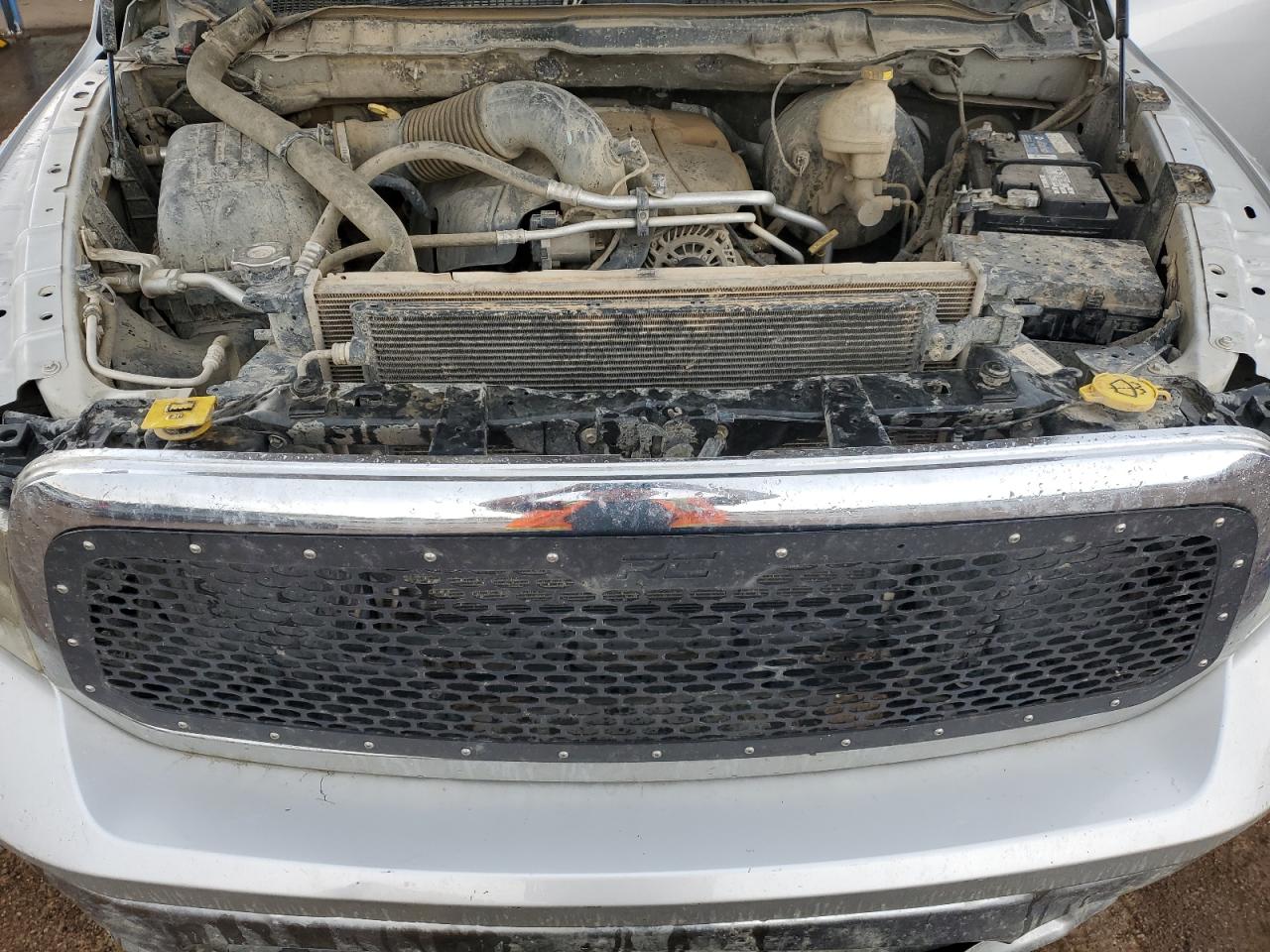 2013 Ram 1500 Slt VIN: 1C6RR7GT1DS672768 Lot: 65076455