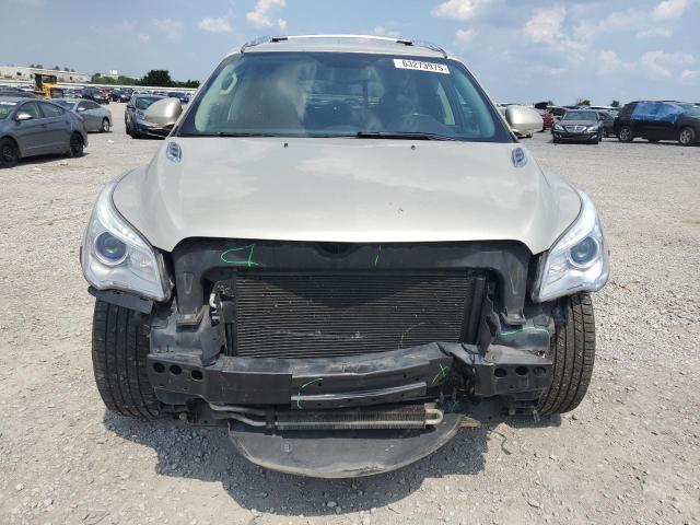 Parquets BUICK ENCLAVE 2015 Srebrny