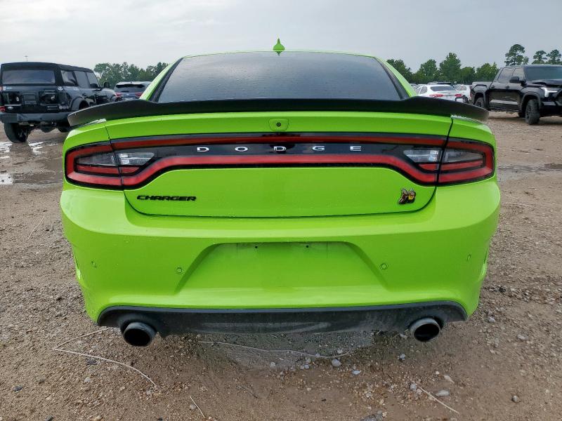  DODGE CHARGER 2023 Zielony